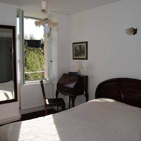 La Promenade En Champagne Bed & Breakfast Mussy-sur-Seine Exterior foto