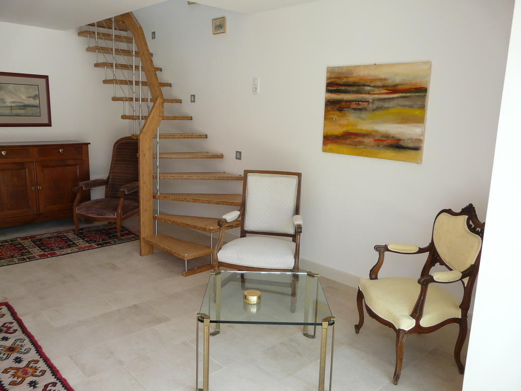 La Promenade En Champagne Bed & Breakfast Mussy-sur-Seine Exterior foto