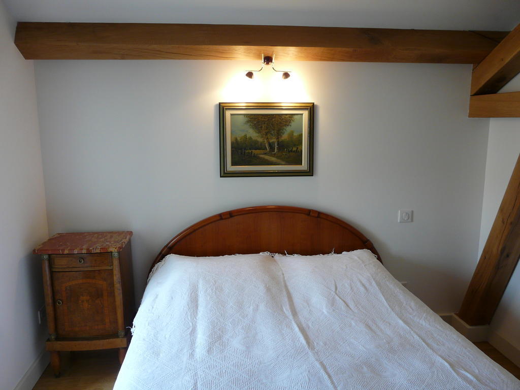 La Promenade En Champagne Bed & Breakfast Mussy-sur-Seine Cameră foto