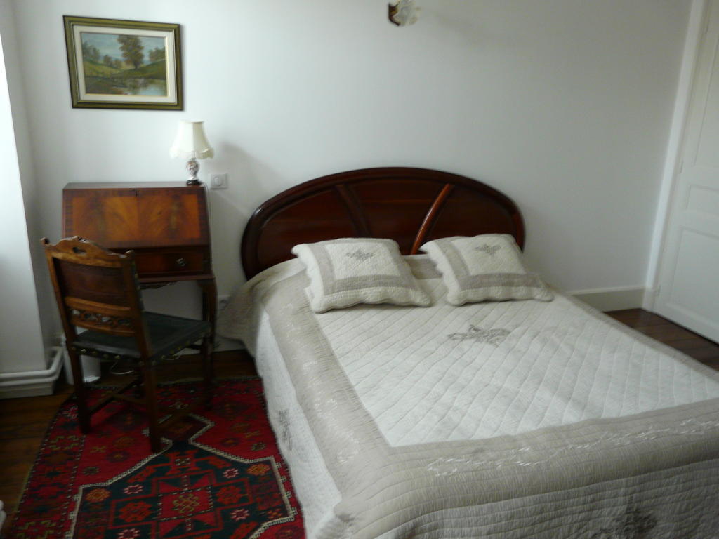 La Promenade En Champagne Bed & Breakfast Mussy-sur-Seine Cameră foto