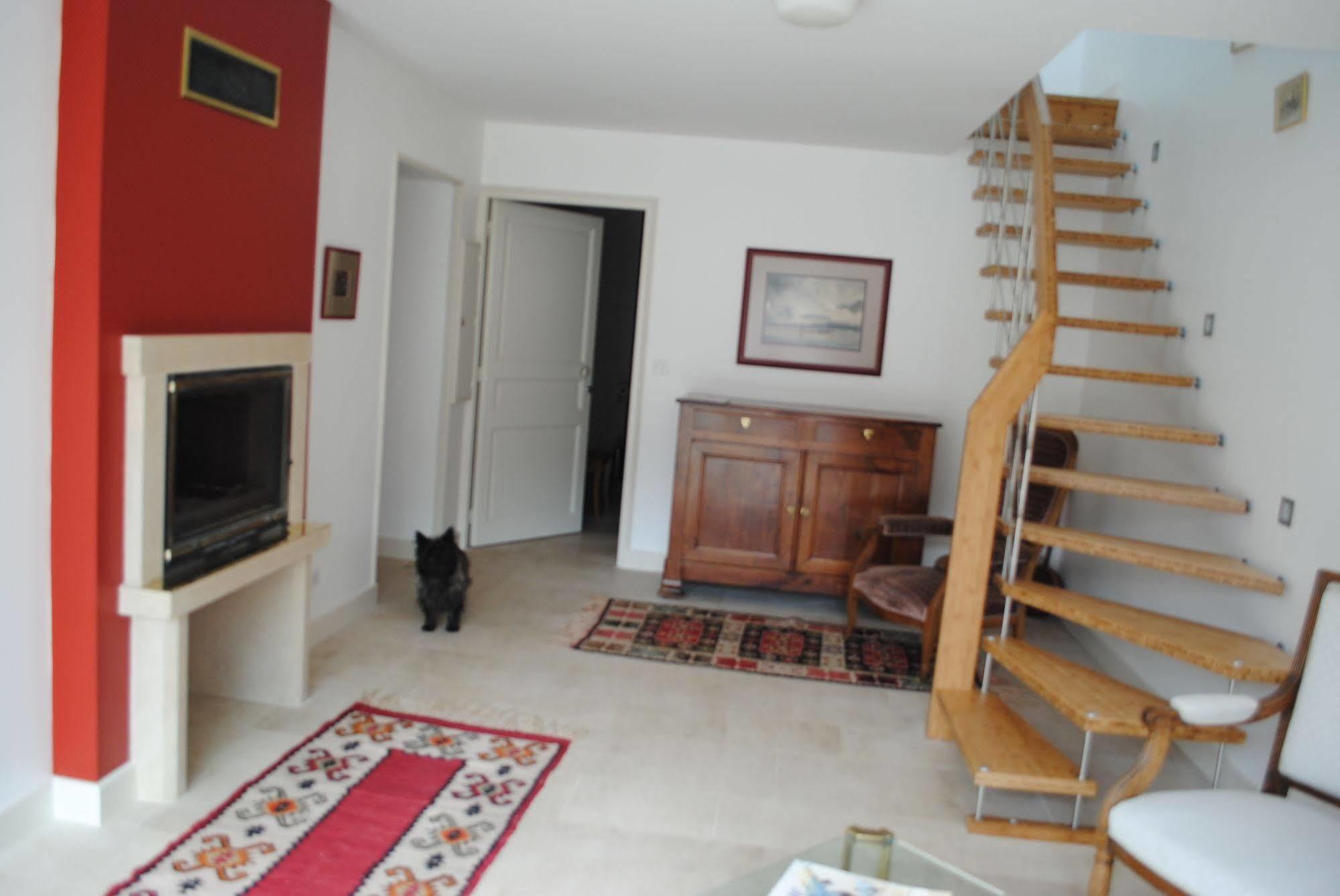 La Promenade En Champagne Bed & Breakfast Mussy-sur-Seine Exterior foto