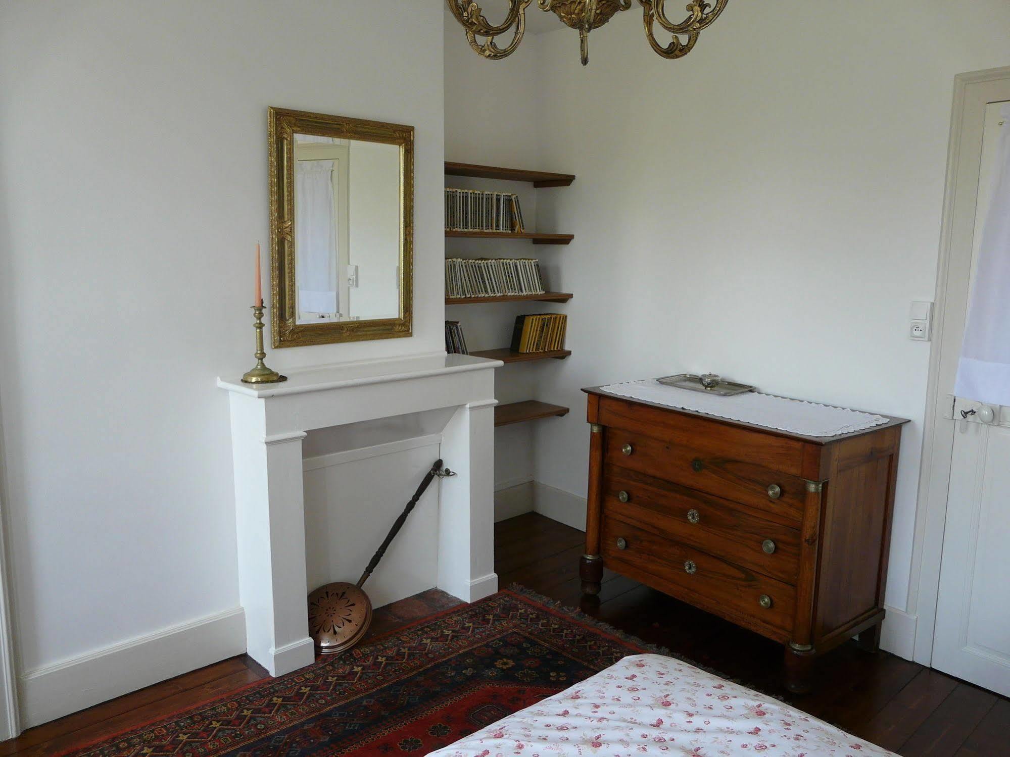 La Promenade En Champagne Bed & Breakfast Mussy-sur-Seine Exterior foto