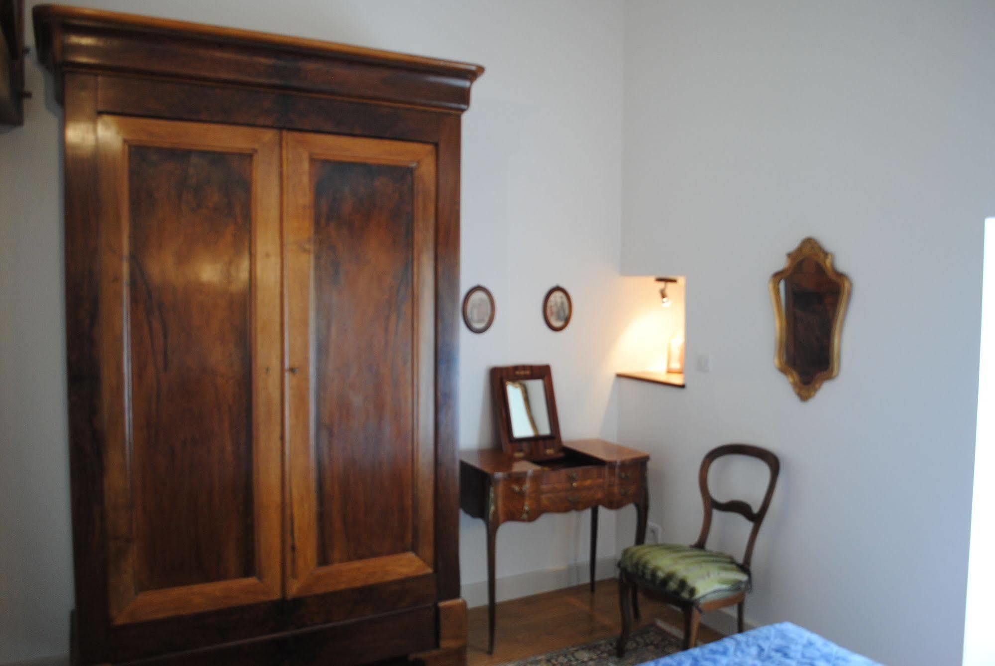 La Promenade En Champagne Bed & Breakfast Mussy-sur-Seine Exterior foto