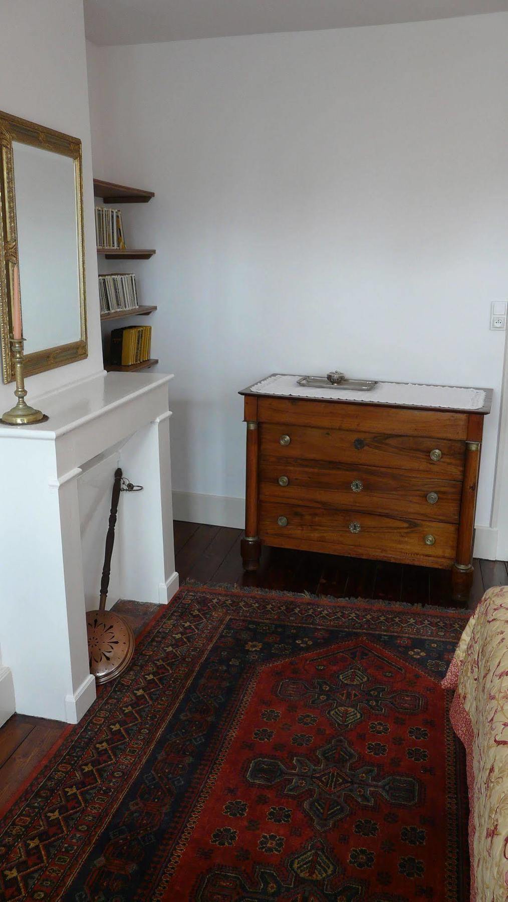 La Promenade En Champagne Bed & Breakfast Mussy-sur-Seine Exterior foto