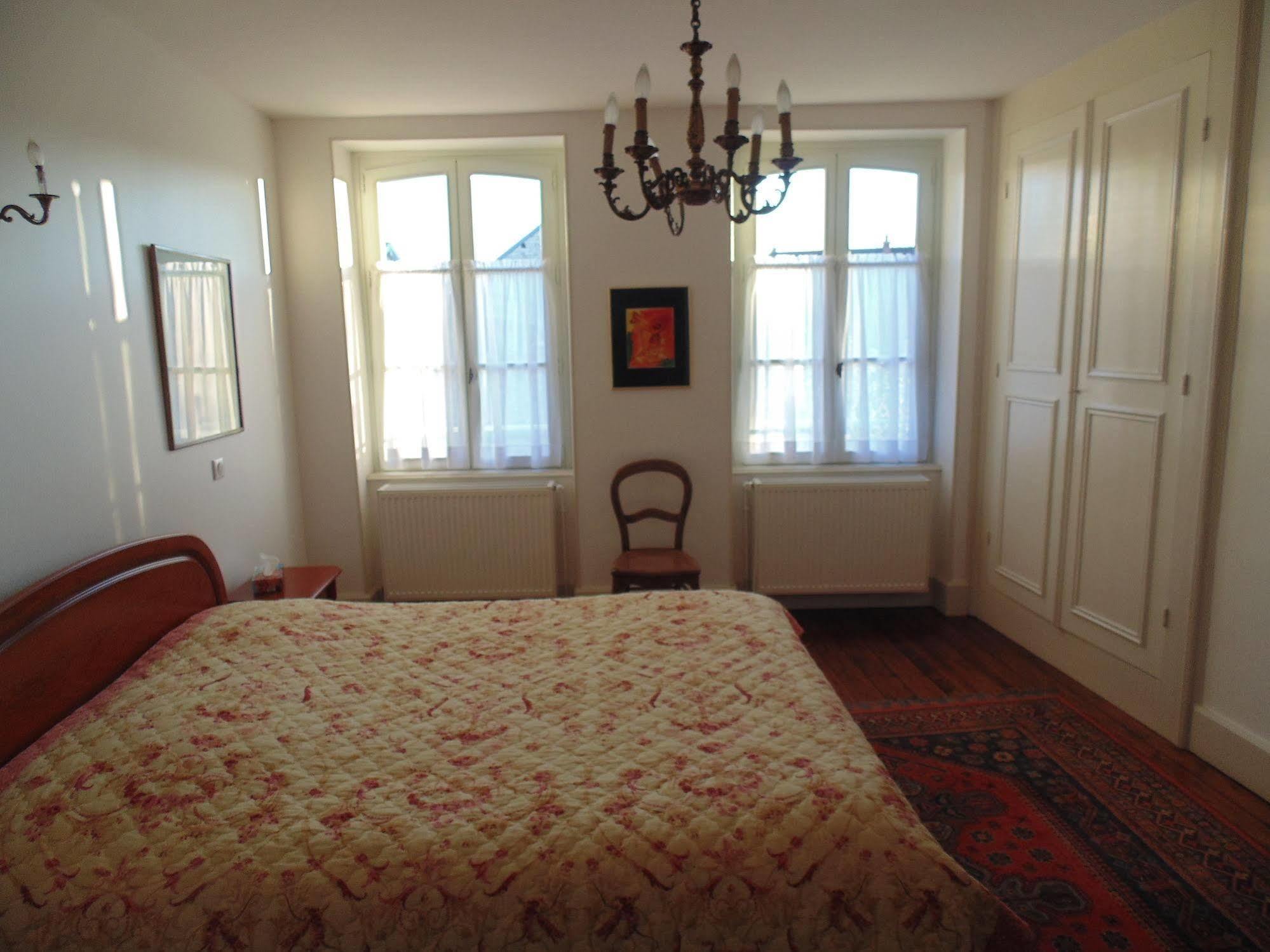 La Promenade En Champagne Bed & Breakfast Mussy-sur-Seine Exterior foto
