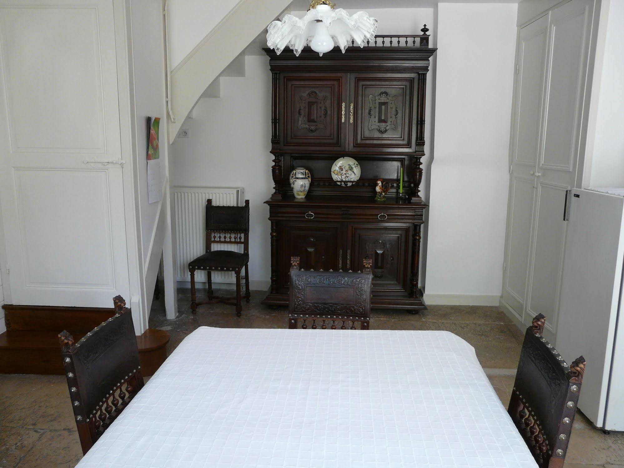 La Promenade En Champagne Bed & Breakfast Mussy-sur-Seine Exterior foto