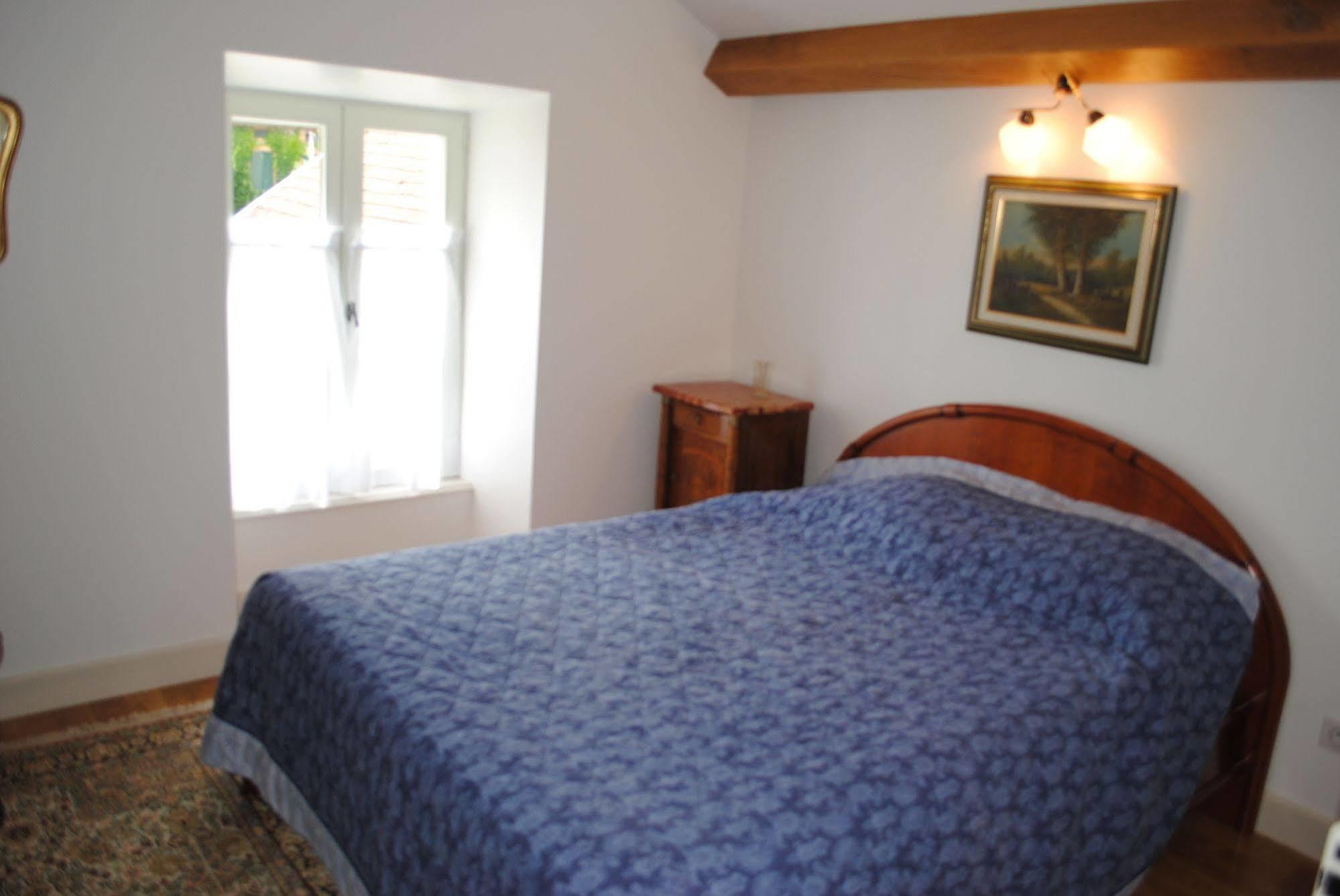 La Promenade En Champagne Bed & Breakfast Mussy-sur-Seine Exterior foto