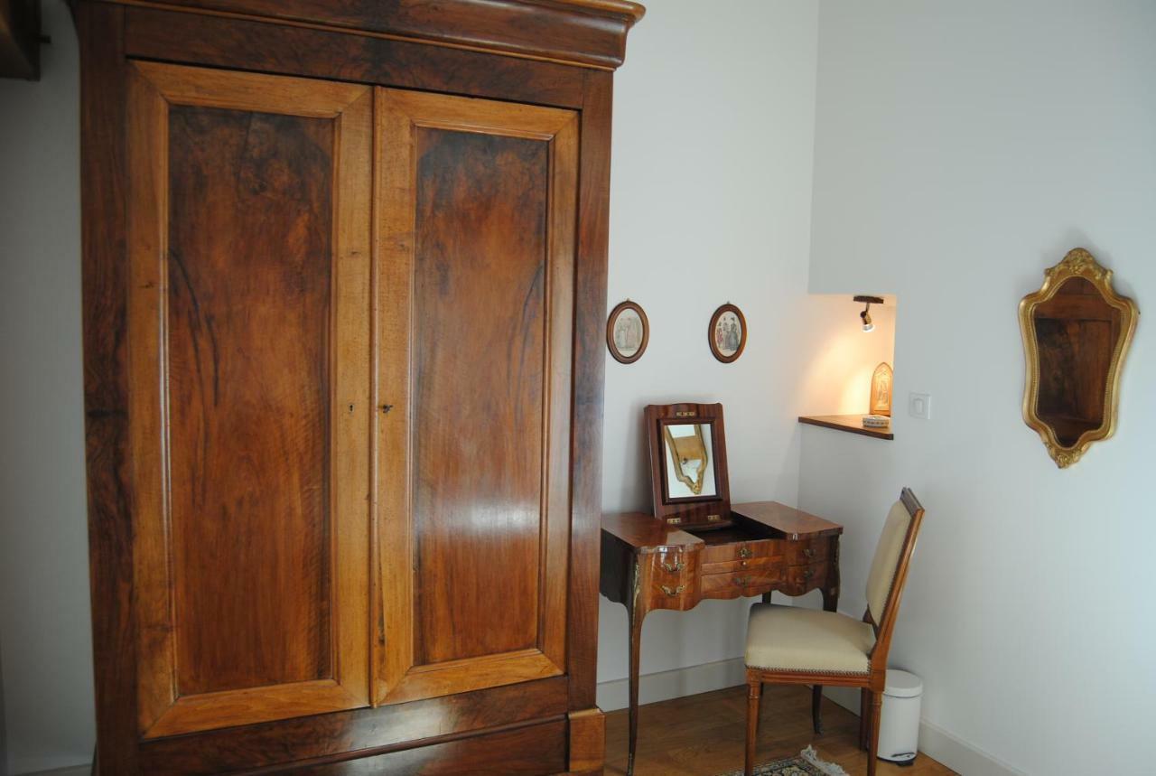 La Promenade En Champagne Bed & Breakfast Mussy-sur-Seine Exterior foto