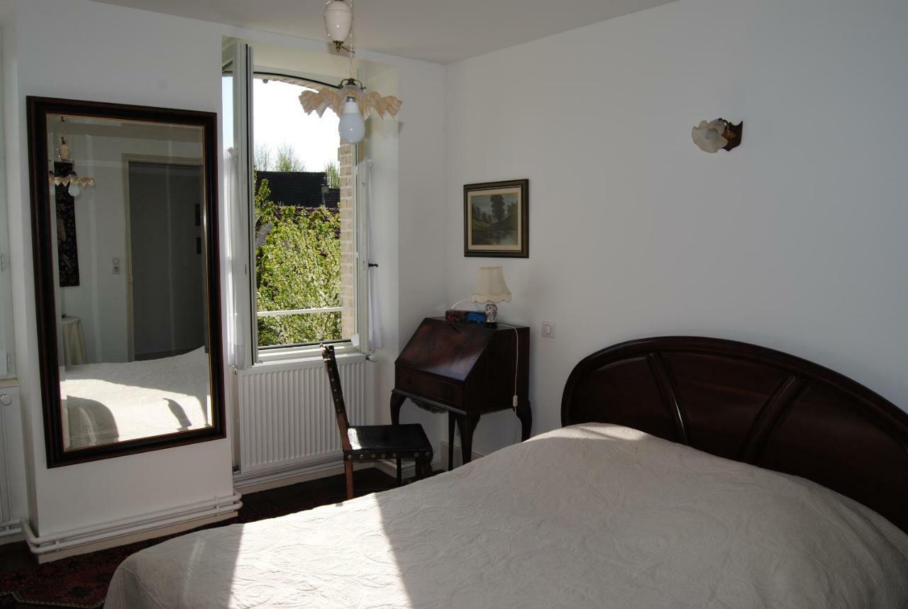 La Promenade En Champagne Bed & Breakfast Mussy-sur-Seine Exterior foto