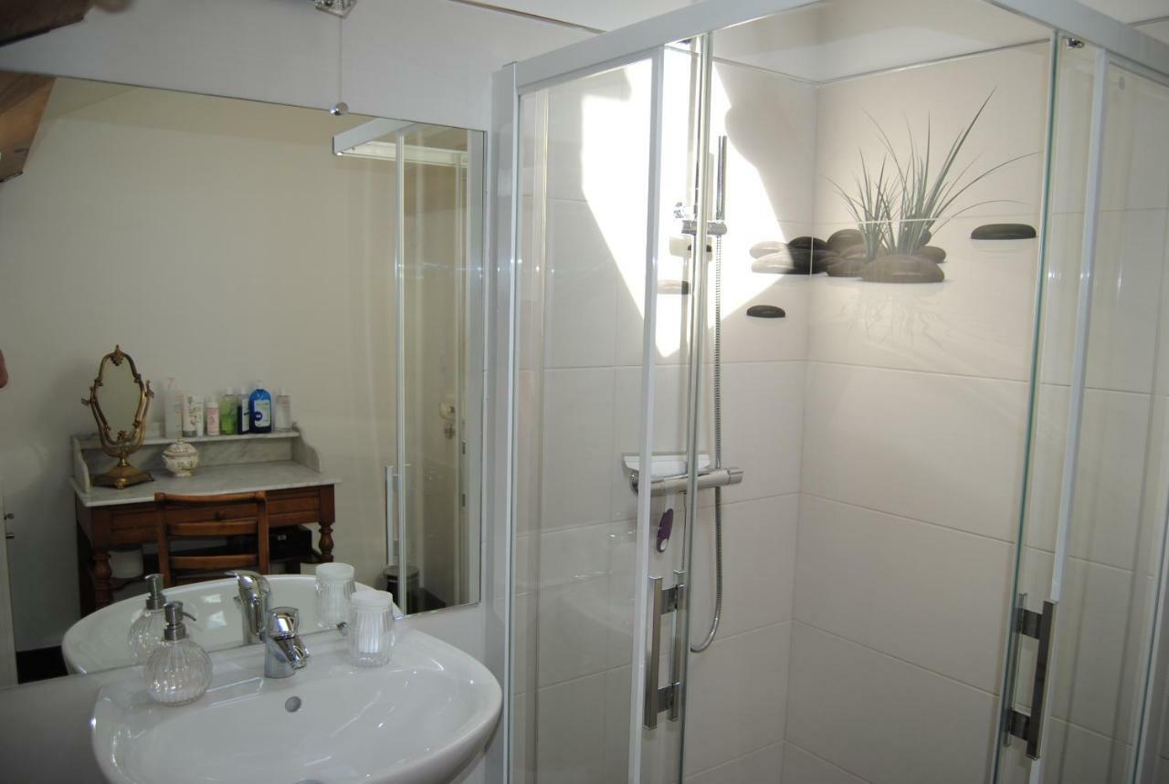 La Promenade En Champagne Bed & Breakfast Mussy-sur-Seine Exterior foto